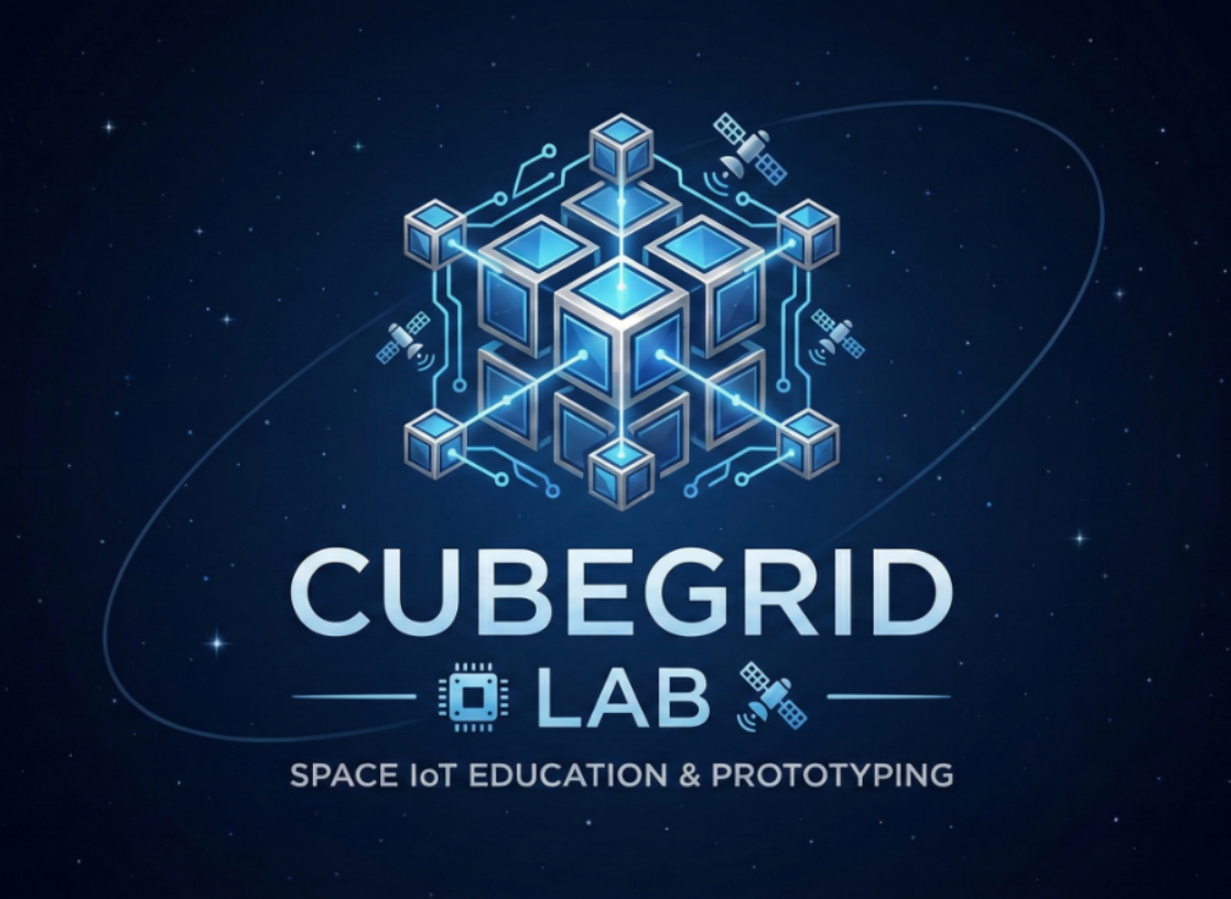 Logo CubeGrid Lab